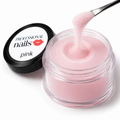 Polvere acrilica costruttore pink