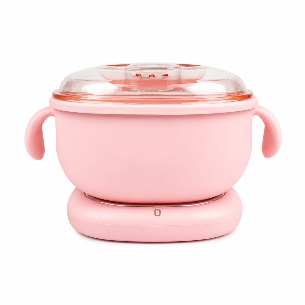 Scaldacera mini in silicone