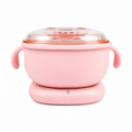 Scaldacera mini in silicone
