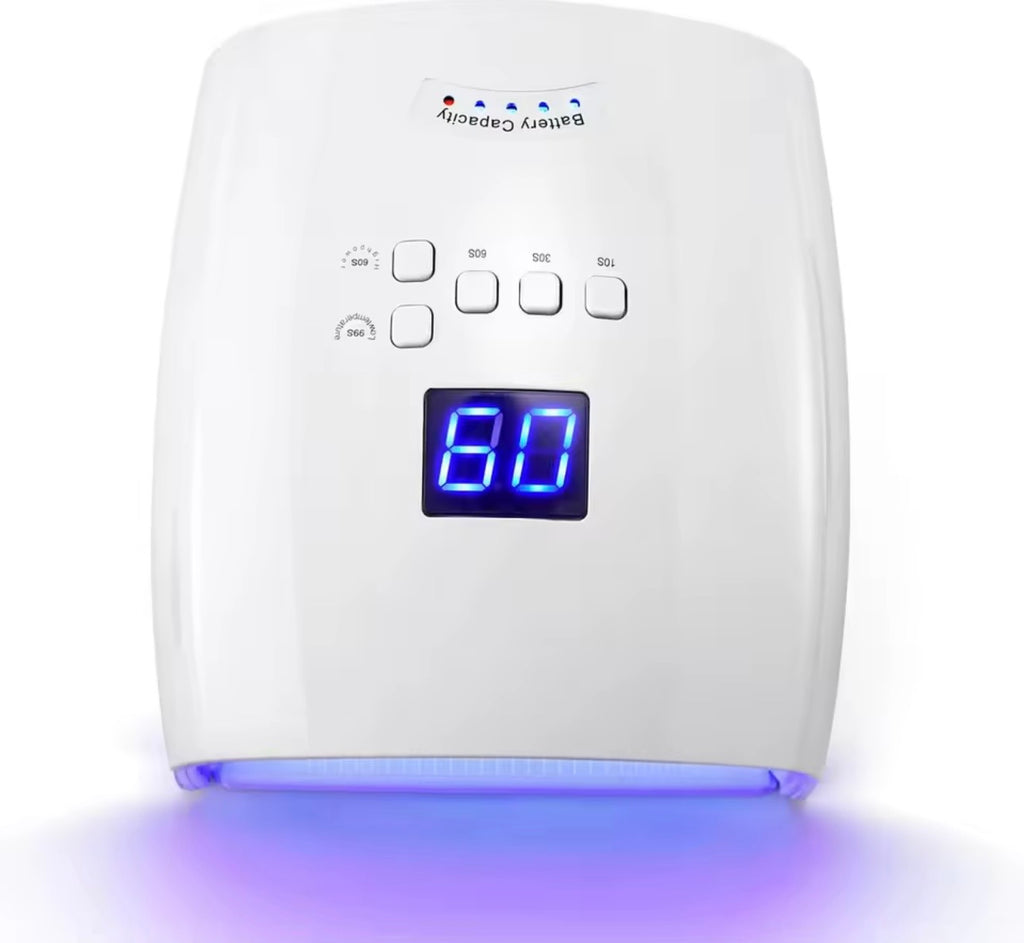 lampada S10 cordless ricaricabile