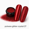 polvere glitter crystal 27
