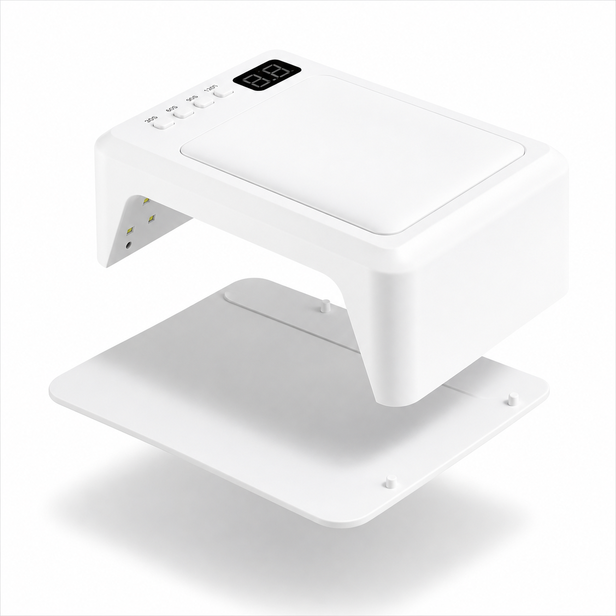 LAMPADA SUN T8 PRO -DA 72 watt con cuscino poggiamano integrato