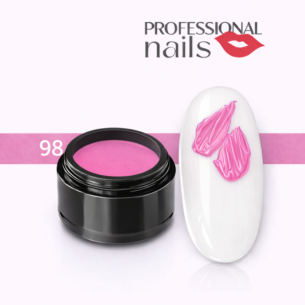 gel cream 3D N. 98