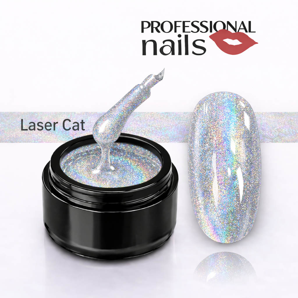 GEL LASER CAT