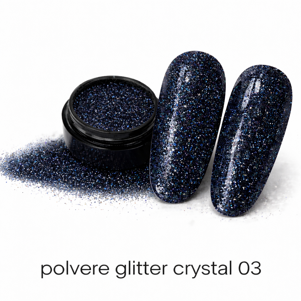 polvere glitter crystal 03