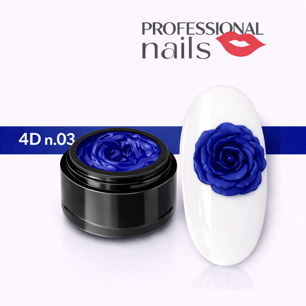 gel 4D plastilina n. 03