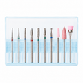 Kit punte fresa per cuticole PK001