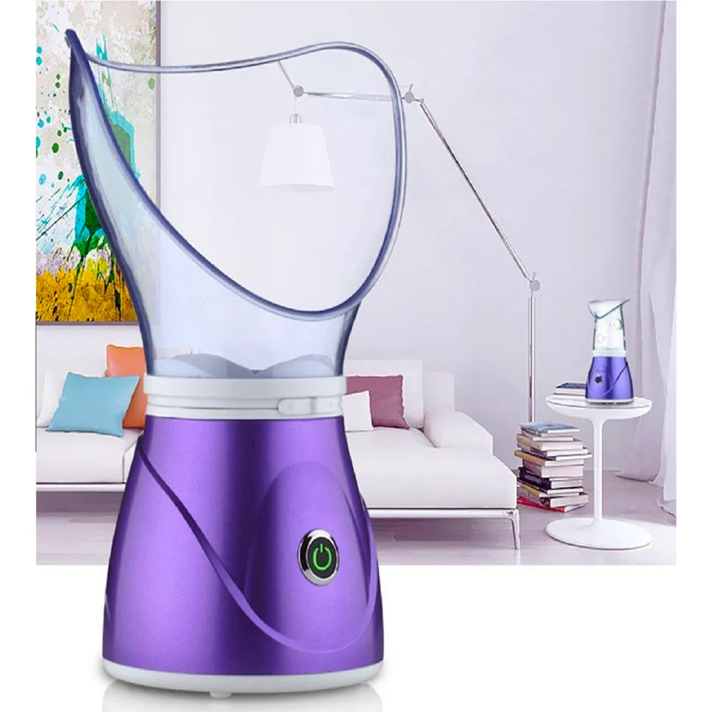 vaporizzatore viso portatile