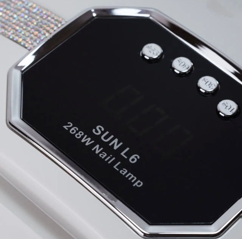LAMPADA LED SUN L6 268 watt