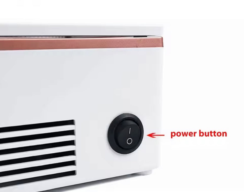 aspiratore da tavolo 60 watt