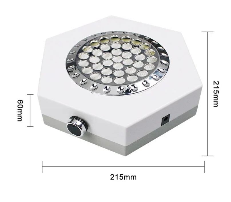 Aspiratore 80 watt high power