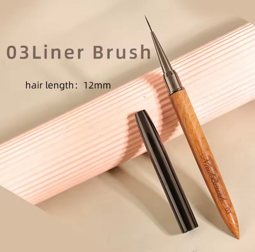 Pennello Professionale 12mm