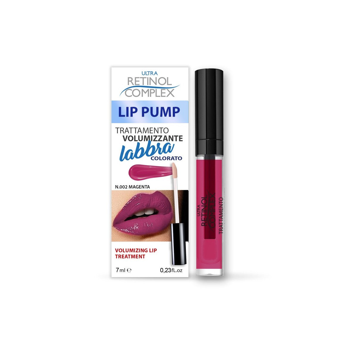 LIP PUMP COLORATO