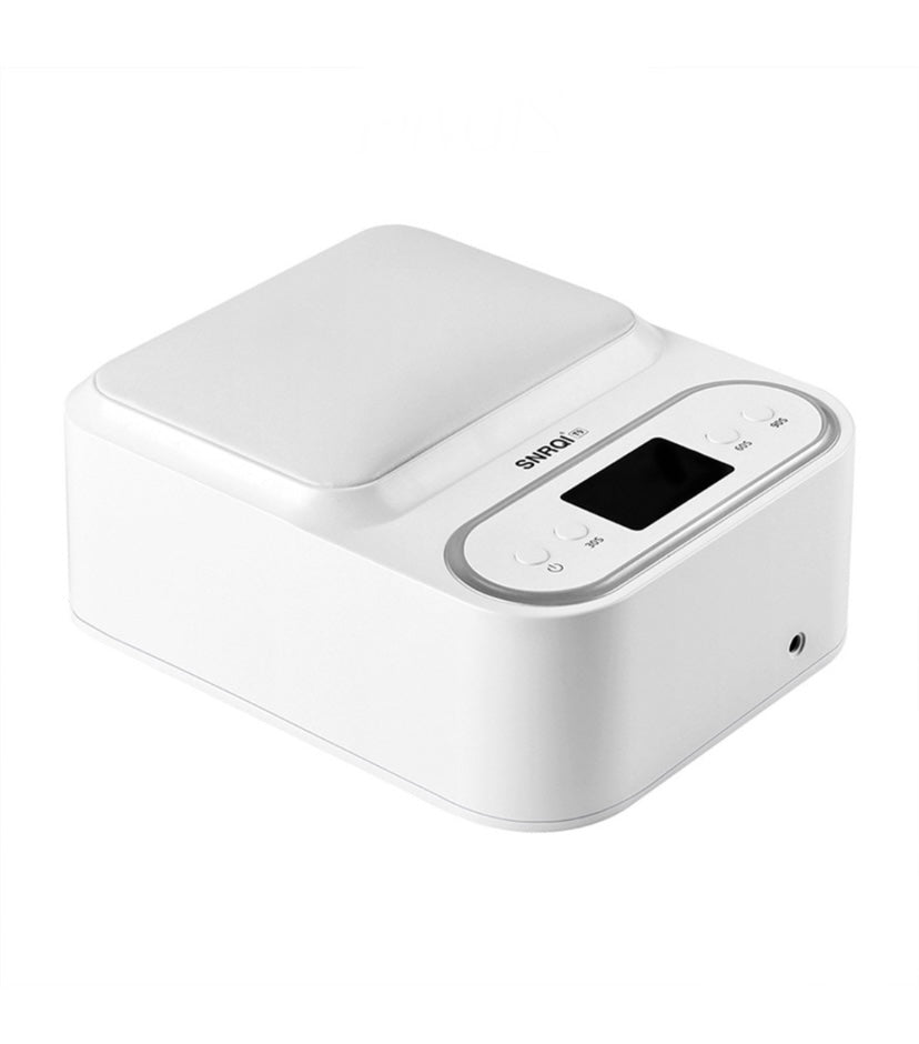 Lampada led T9 2024 con cuscino poggiamano 48 watt