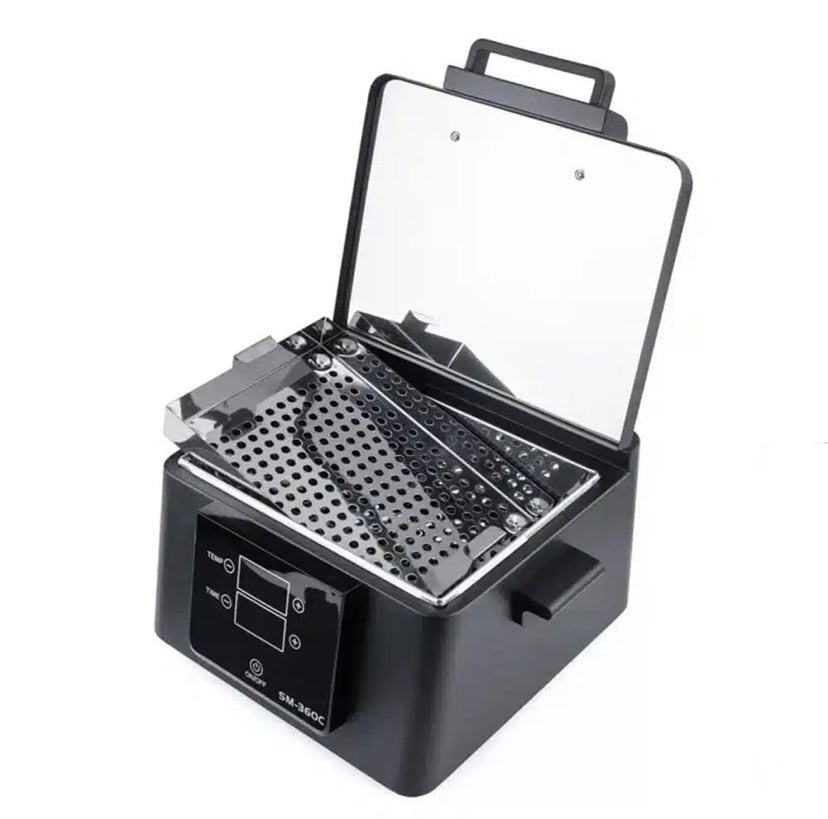 Sterilizzatore Ad Aria Calda Digitale con Display