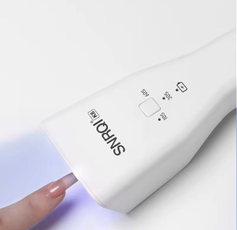 Mini lampada led K6 (alta qualità)