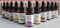 fragranze di aromaterapia per diffusore aromi