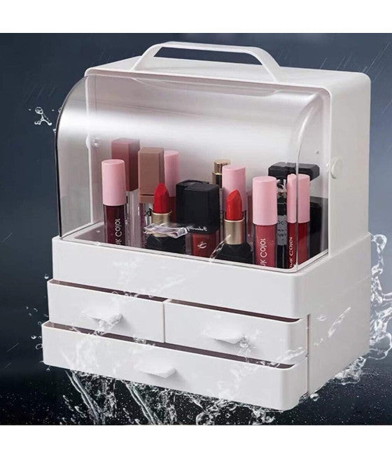 Organizer porta attrezzi/trucchi/cosmetici