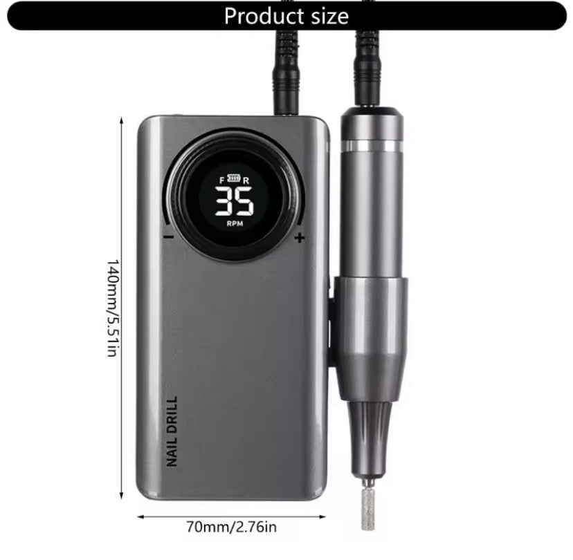 FRESA  PORTATILE YK-201