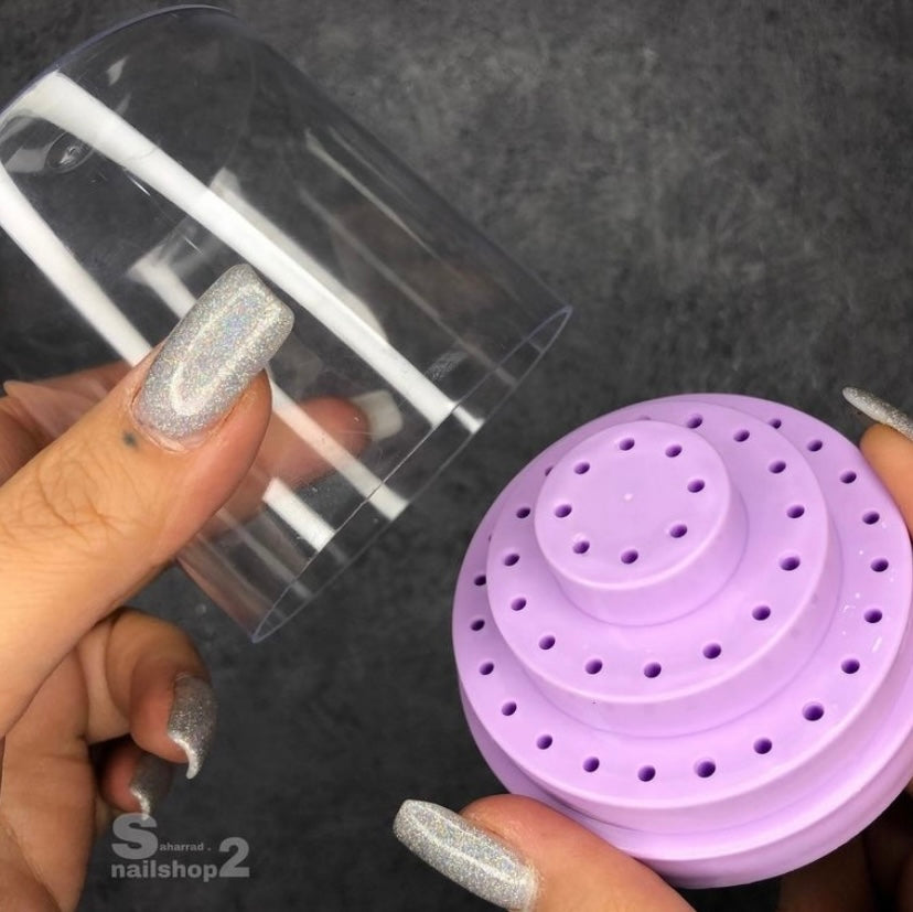 porta punte fresa tondo piccolo