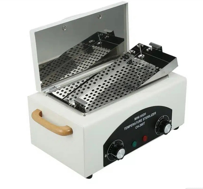 Sterilizzatore a secco