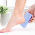 spugna pomice pedicure