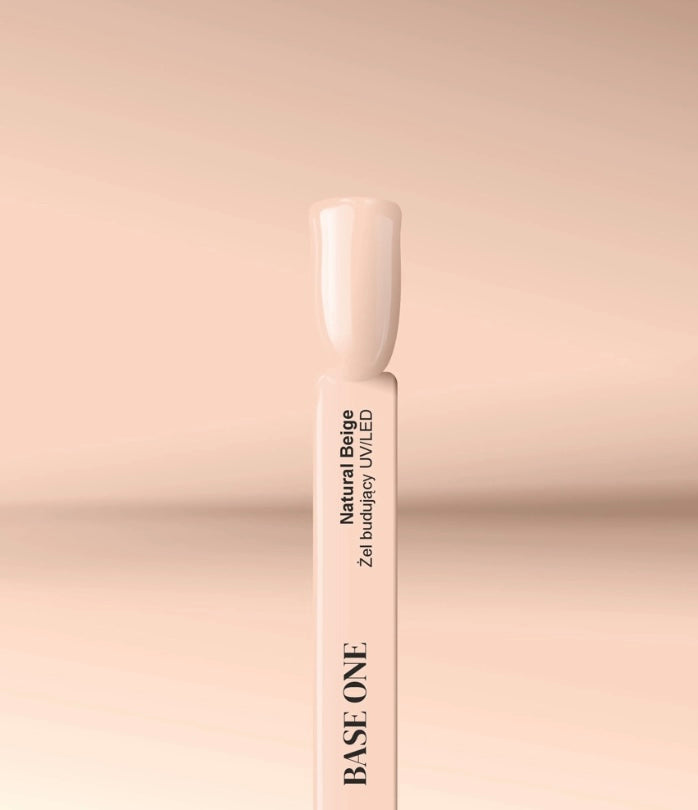 Gel costruttore NATURAL BEIGE Silcare