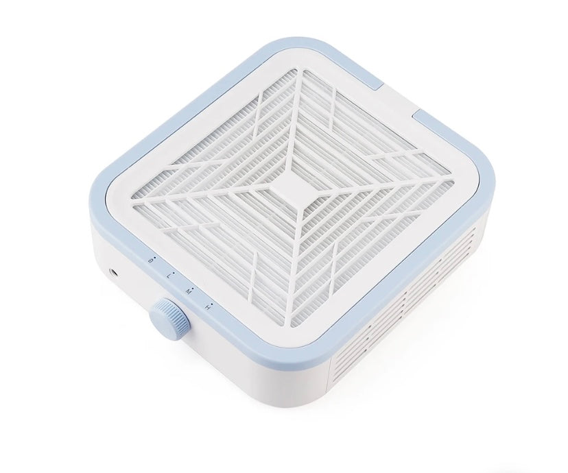 ASPIRATORE WL-08 RICARICABILE 120 WATT