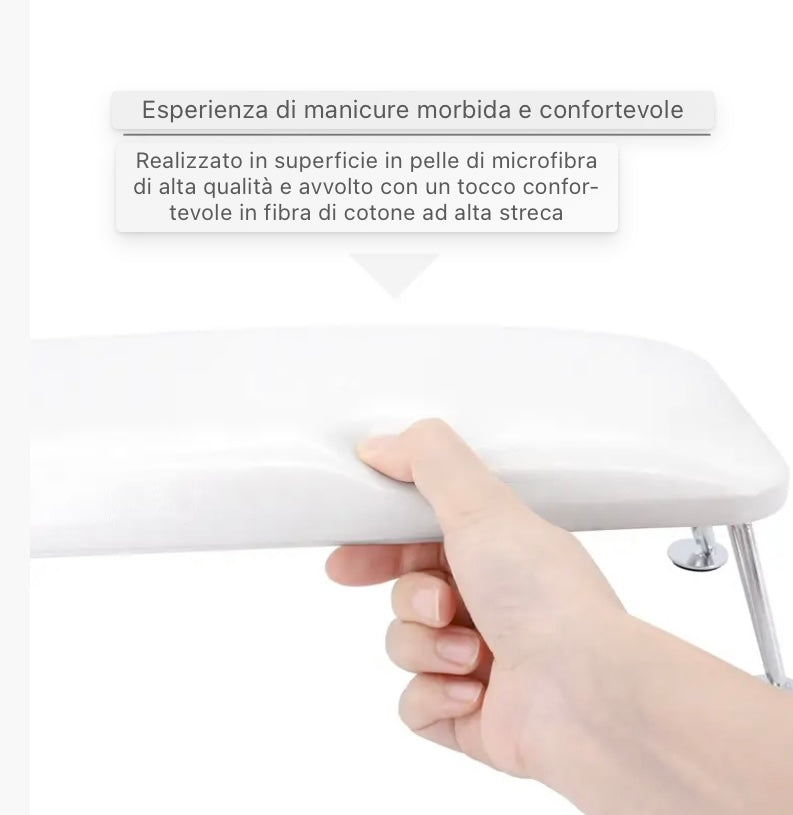 Lampada poggiamano 2in1 H5