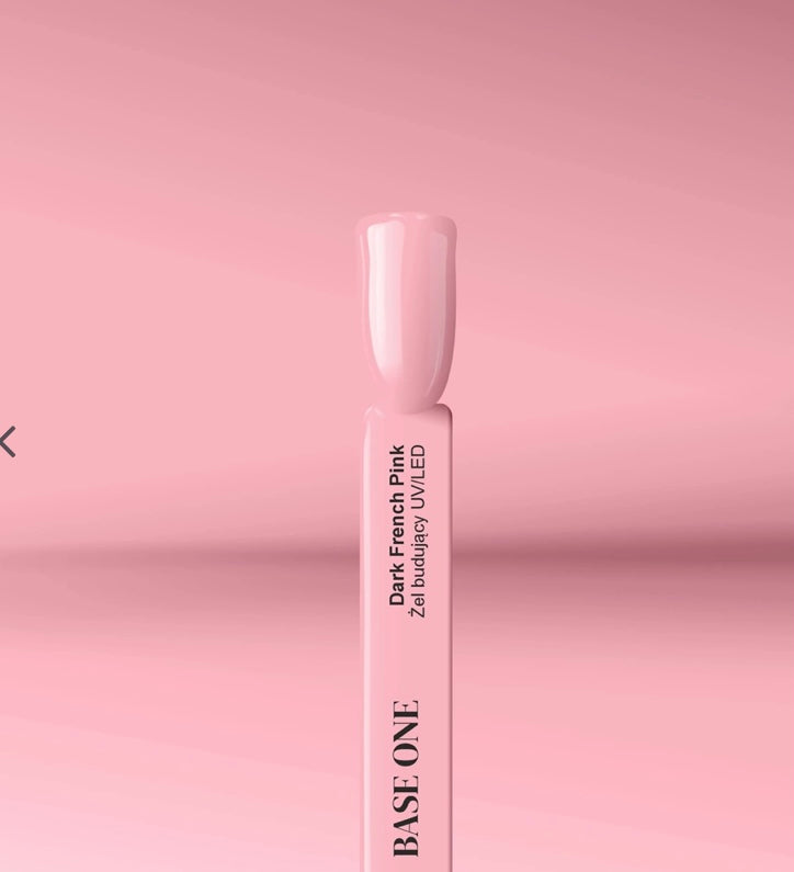 Gel costruttore DARK FRENCH PINK Silcare