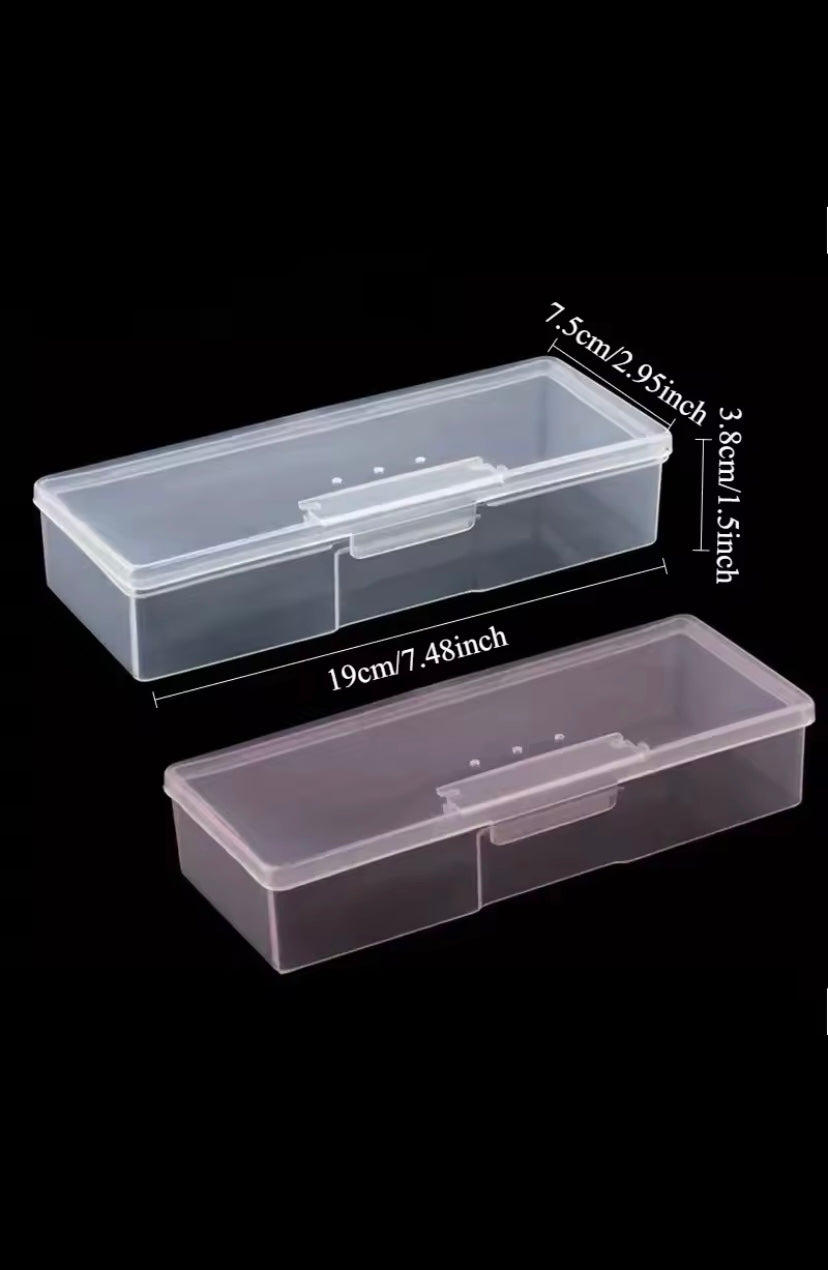 Box Porta gel/attrezzi