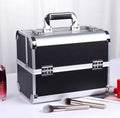 beauty porta gel e attrezzature nero