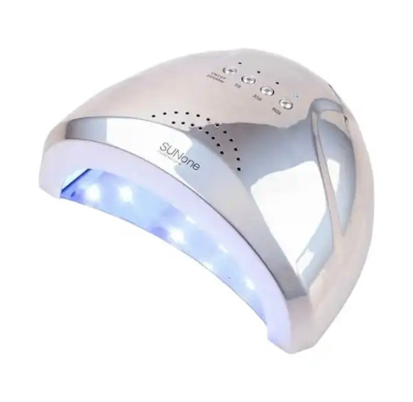 LAMPADA SUN ONE CROMO (SPECCHIO)