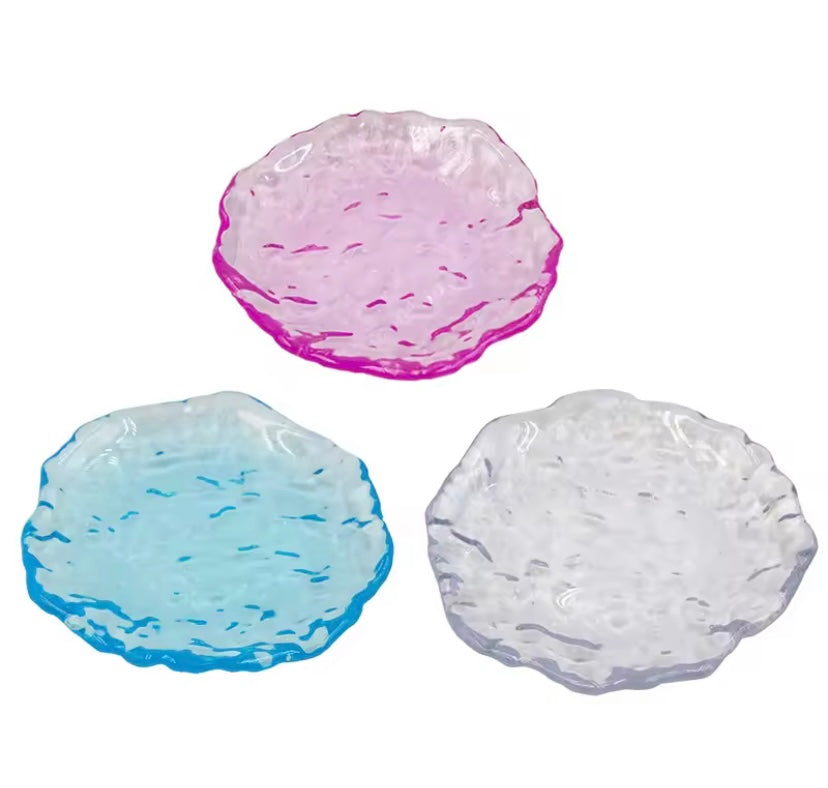 Vetrino in cristallo nail art