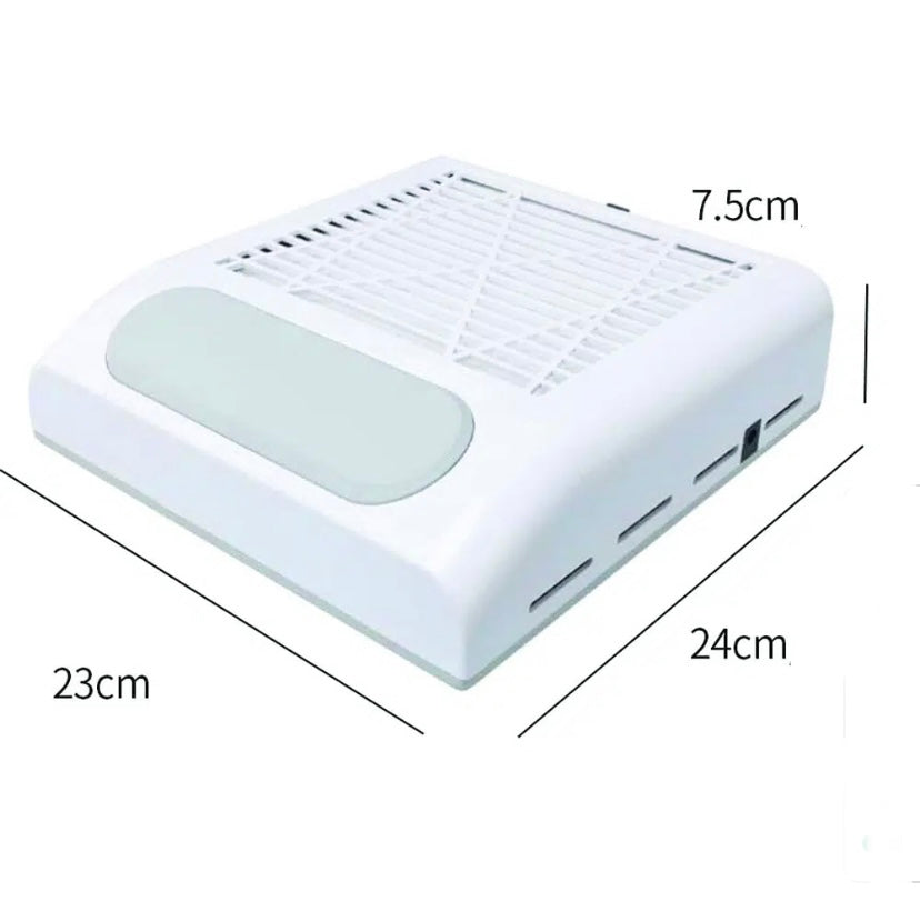 ASPIRATORE DA 80 WATT (MOD. CITY)