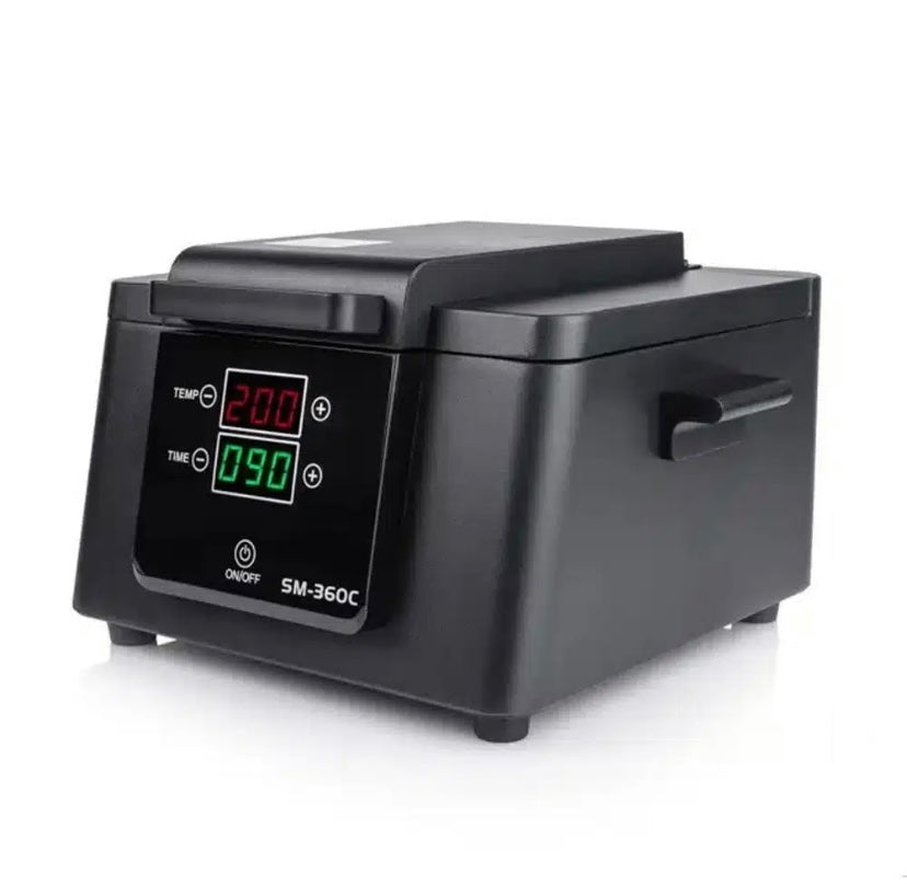 Sterilizzatore Ad Aria Calda Digitale con Display