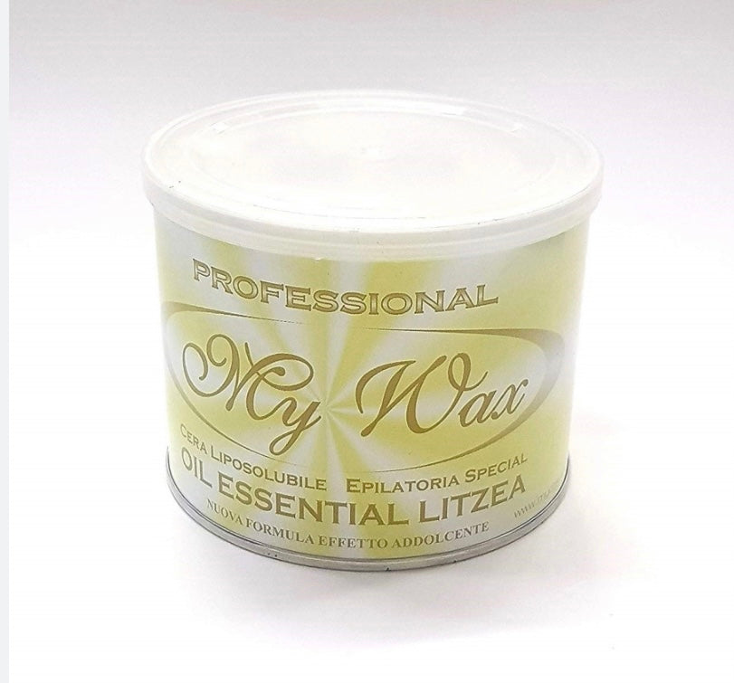 cera in barattolo my wax (in vari gusti)