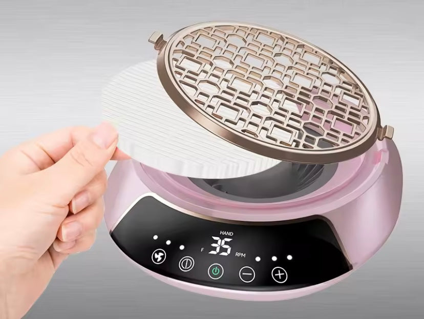 filtro di ricambio per fresa aspiratore 2in1 2024