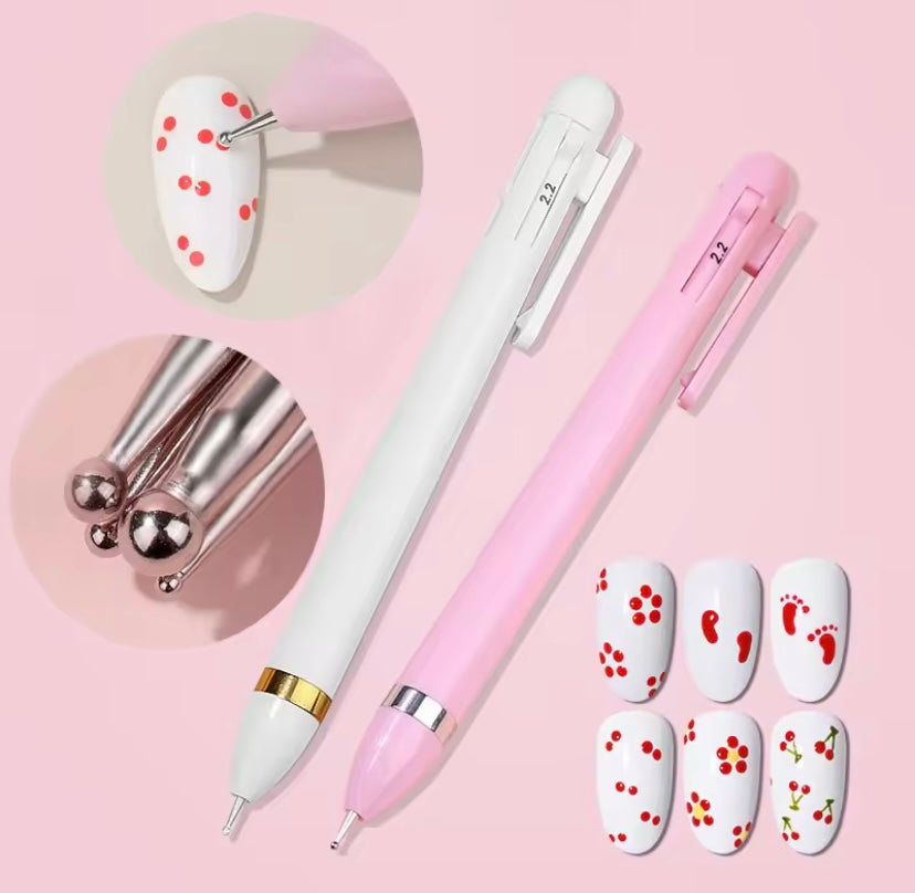 MULTI DOTTING PEN 4IN1