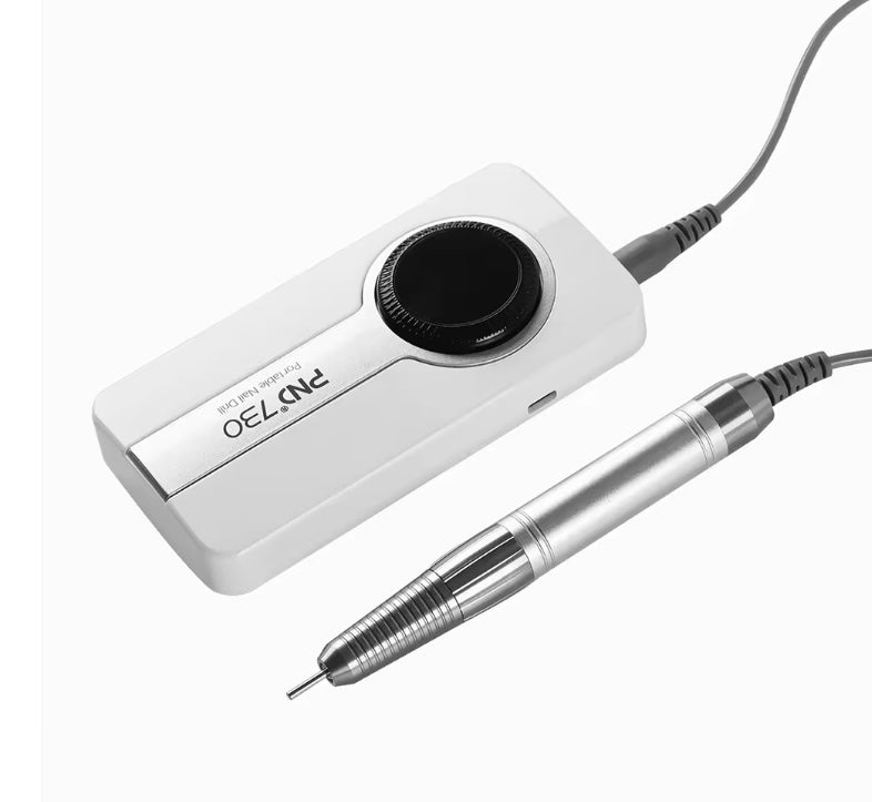 Fresa PND 730 ricaricabile 35000 giri 40w Manipolo Ermetico