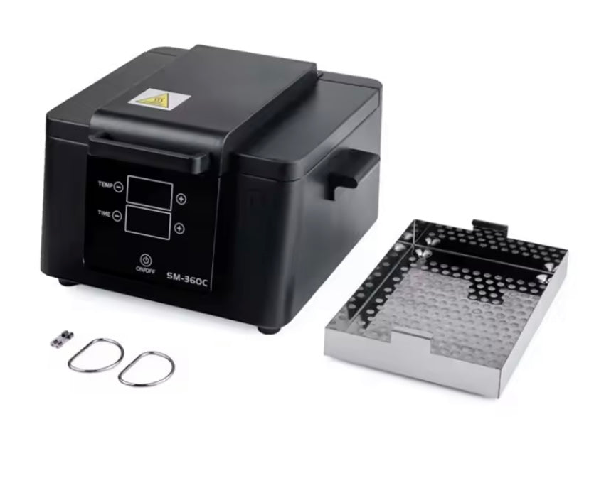 Sterilizzatore Ad Aria Calda Digitale con Display