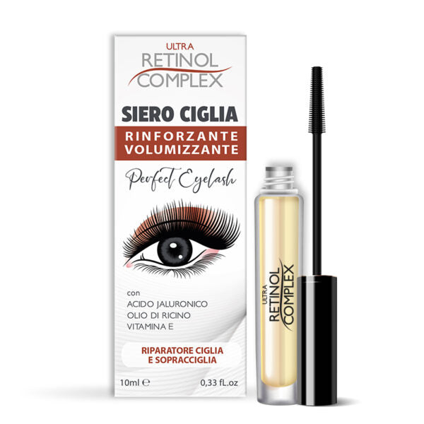 SIERO RINFORZANTE VOLUMIZZANTE CIGLIA