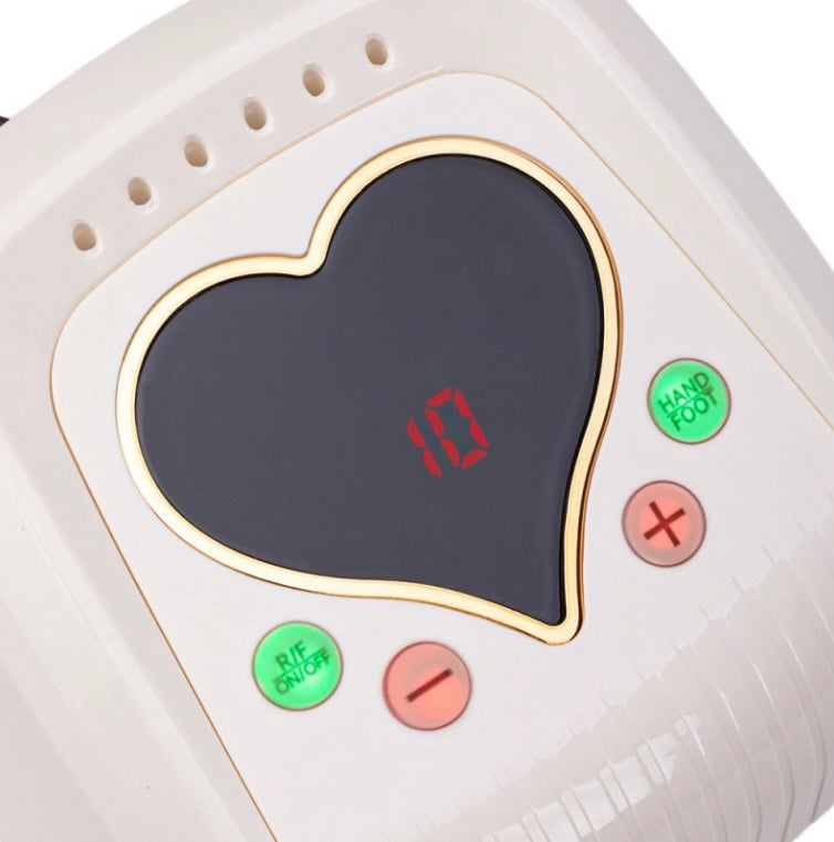 Fresa  M16 CUORE