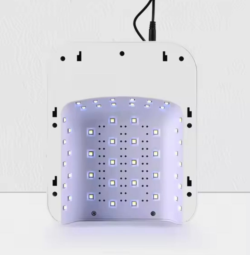 Lampada led T9 2024 con cuscino poggiamano 48 watt