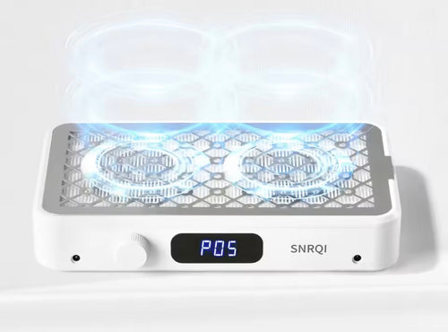 Aspiratore intelligente W30