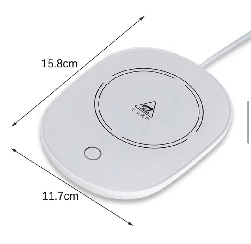 Piattaforma riscaldante touch automatica per gel/semi.
