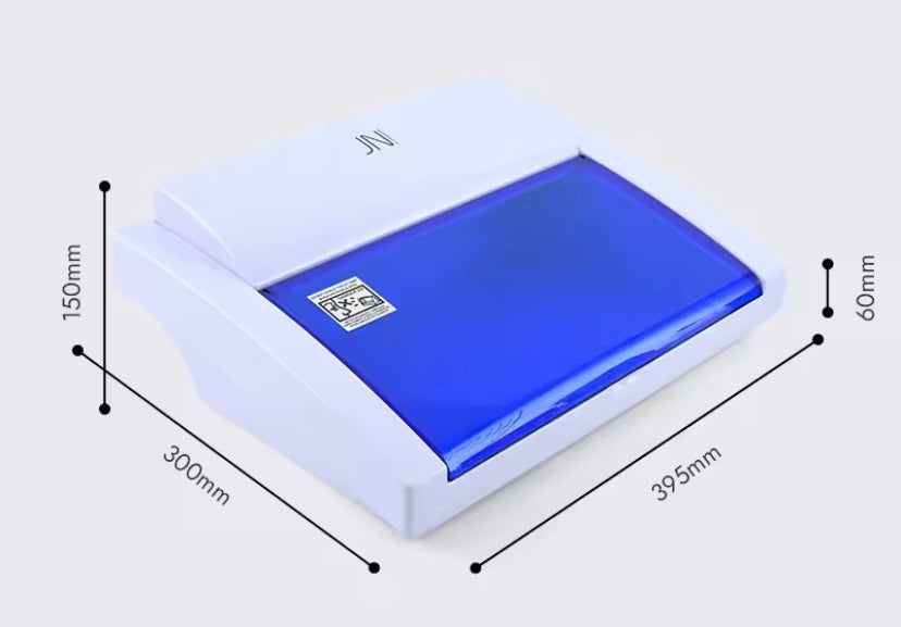 Sterilizzatore uv (modello piatto)