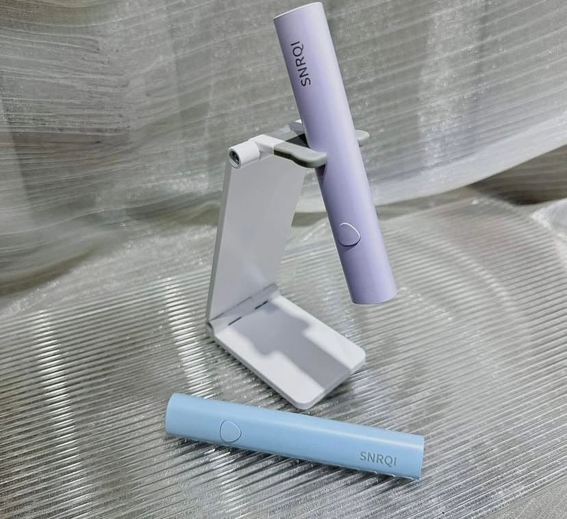 Mini lampada led con supporto