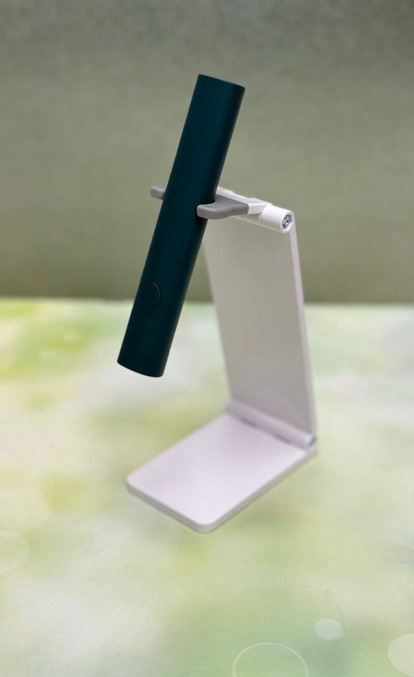 Mini lampada led con supporto