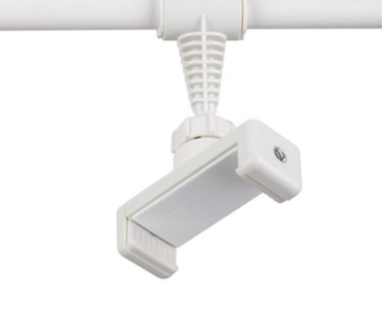Lampada Da Pavimento Curva Moon Light